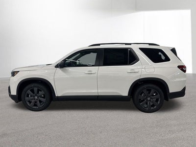 2026 Honda Pilot Sport