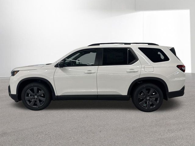 2026 Honda Pilot Sport