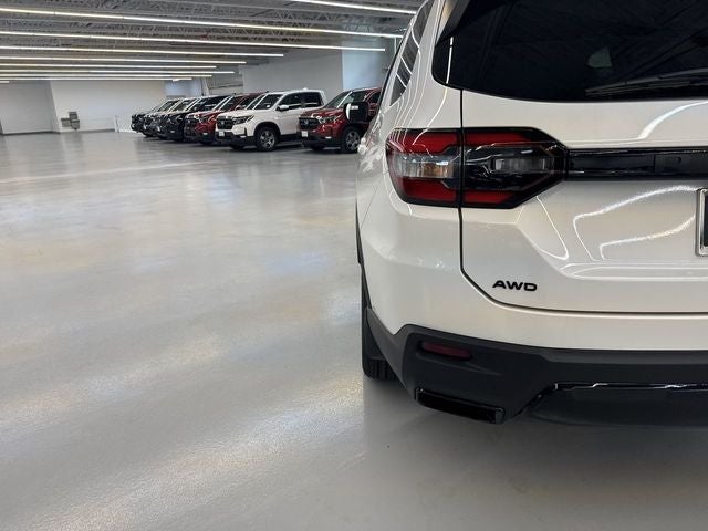 2026 Honda Pilot Sport