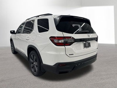 2026 Honda Pilot Sport