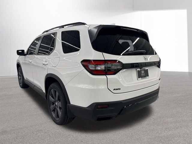2026 Honda Pilot Sport