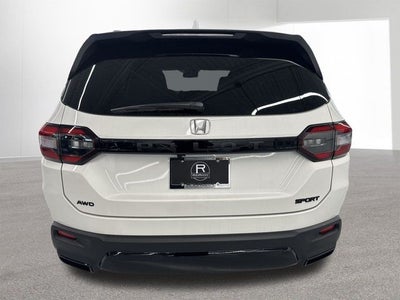 2026 Honda Pilot Sport