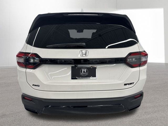 2026 Honda Pilot Sport