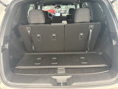 2026 Honda Pilot Sport
