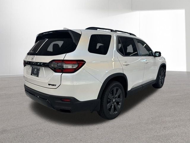 2026 Honda Pilot Sport