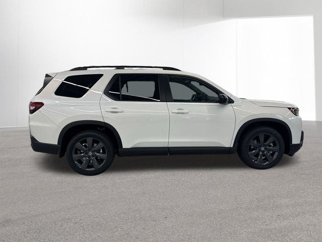 2026 Honda Pilot Sport