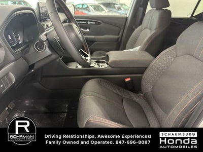 2026 Honda Pilot Sport