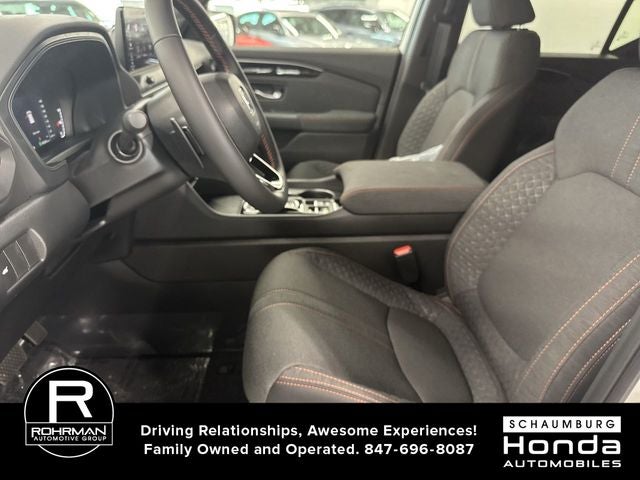 2026 Honda Pilot Sport