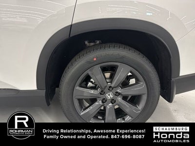 2026 Honda Pilot Sport