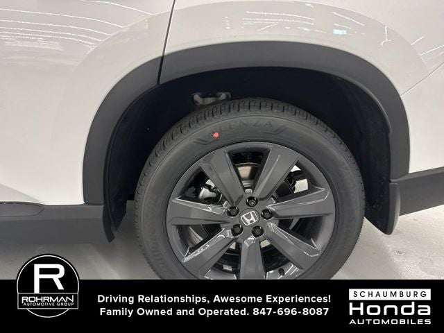 2026 Honda Pilot Sport