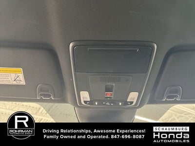 2026 Honda Pilot Sport