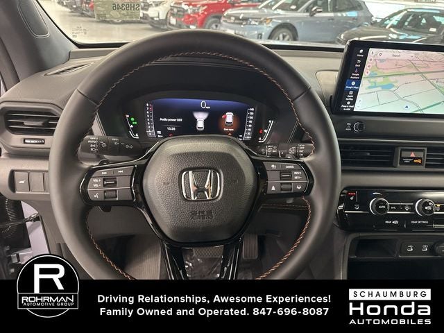 2026 Honda Pilot Sport