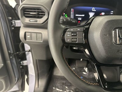 2026 Honda Pilot Sport