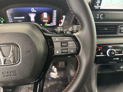 2026 Honda Pilot Sport