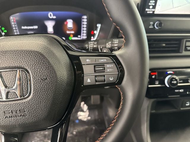 2026 Honda Pilot Sport