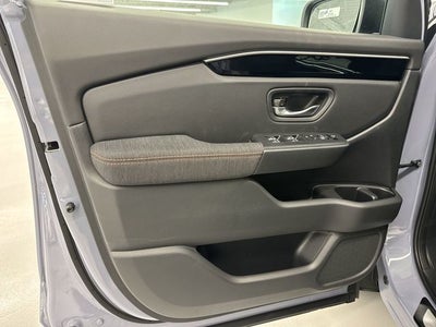 2026 Honda Pilot Sport