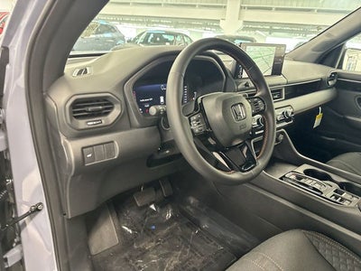 2026 Honda Pilot Sport