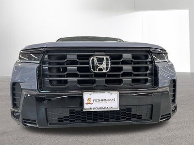 2026 Honda Pilot Sport