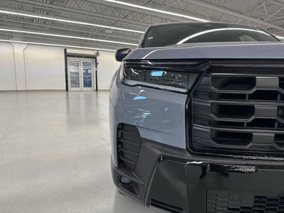 2026 Honda Pilot Sport