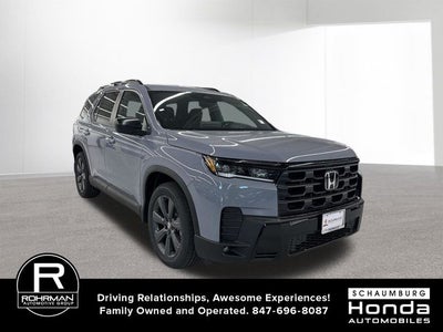 2026 Honda Pilot Sport