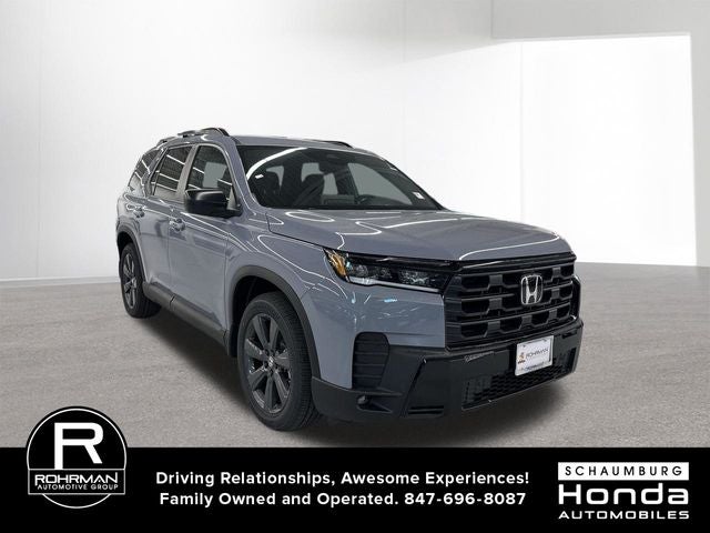 2026 Honda Pilot Sport