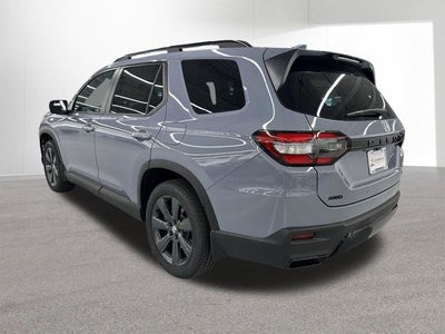 2026 Honda Pilot Sport