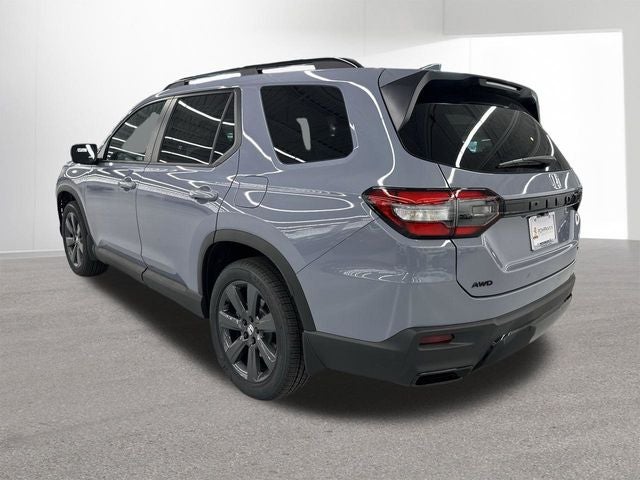 2026 Honda Pilot Sport