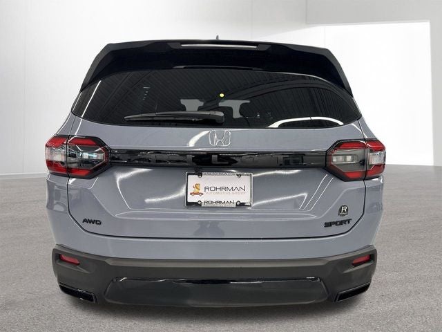 2026 Honda Pilot Sport