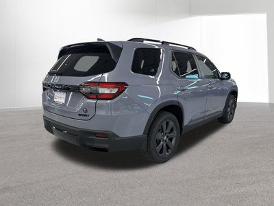 2026 Honda Pilot Sport