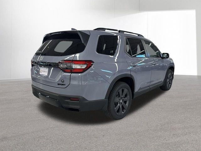2026 Honda Pilot Sport