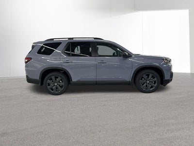 2026 Honda Pilot Sport