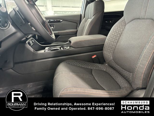 2026 Honda Pilot Sport