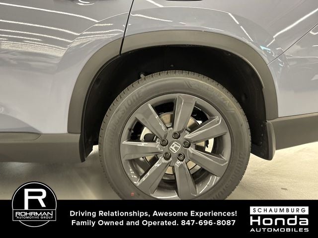 2026 Honda Pilot Sport