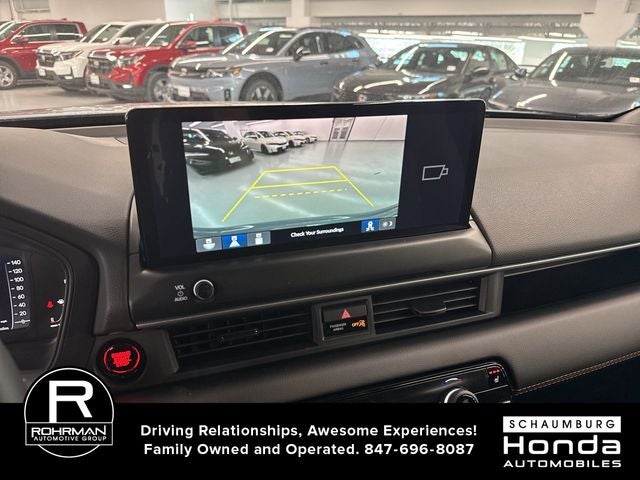 2026 Honda Pilot Sport