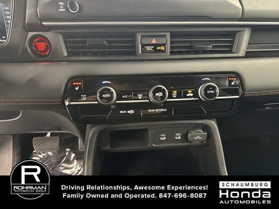 2026 Honda Pilot Sport