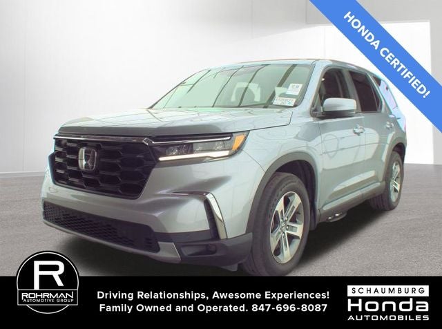 2023 Honda Pilot EX-L 8-Occupant AWD's photo