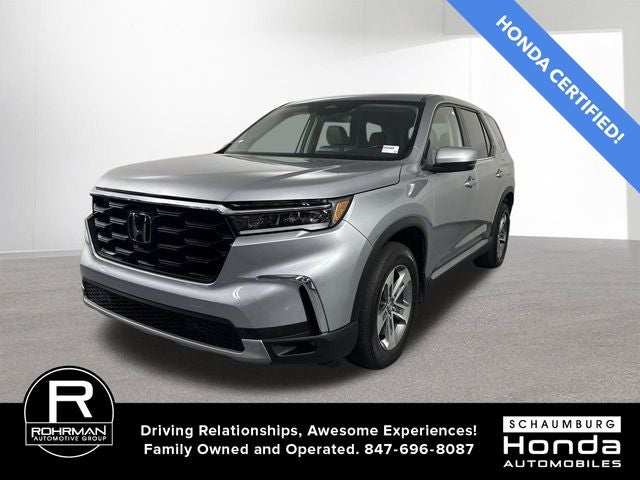 2023 Honda Pilot EX-L 8 Passenger