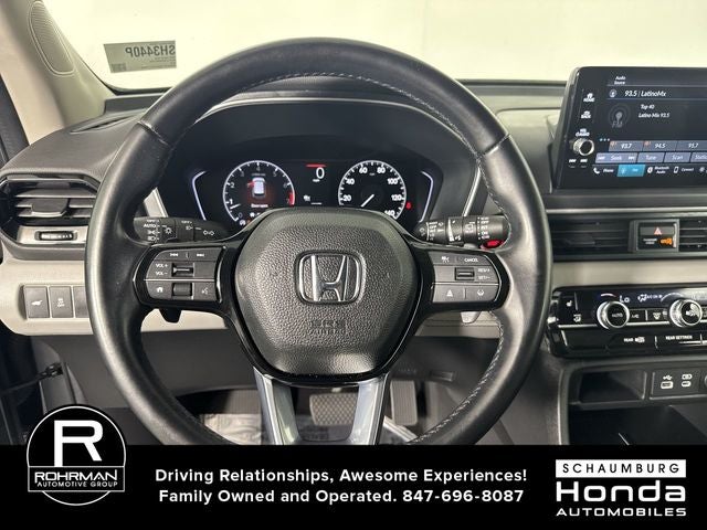 2023 Honda Pilot EX-L 8 Passenger