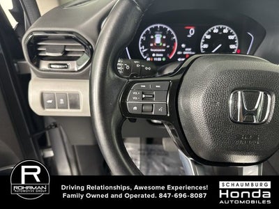 2023 Honda Pilot EX-L 8 Passenger