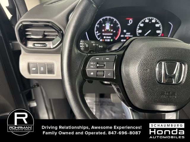 2023 Honda Pilot EX-L 8 Passenger