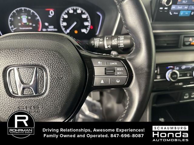 2023 Honda Pilot EX-L 8 Passenger