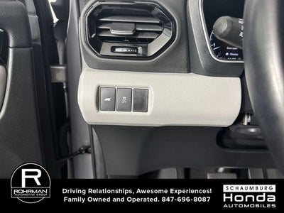 2023 Honda Pilot EX-L 8 Passenger