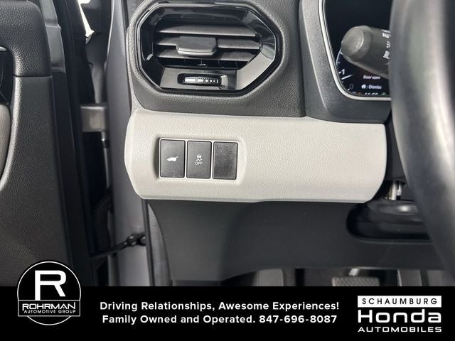 2023 Honda Pilot EX-L 8 Passenger