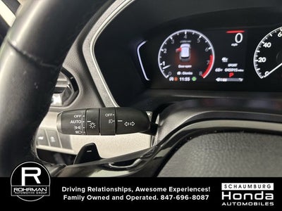 2023 Honda Pilot EX-L 8 Passenger