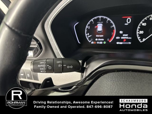 2023 Honda Pilot EX-L 8 Passenger