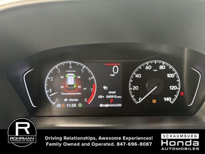 2023 Honda Pilot EX-L 8 Passenger