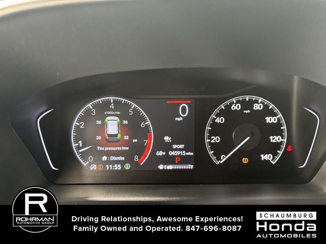 2023 Honda Pilot EX-L 8 Passenger