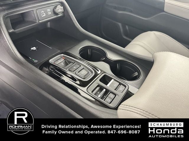 2023 Honda Pilot EX-L 8 Passenger