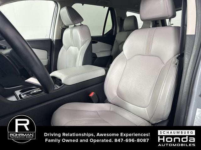 2023 Honda Pilot EX-L 8 Passenger