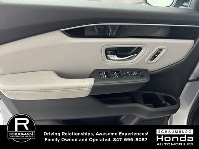 2023 Honda Pilot EX-L 8 Passenger